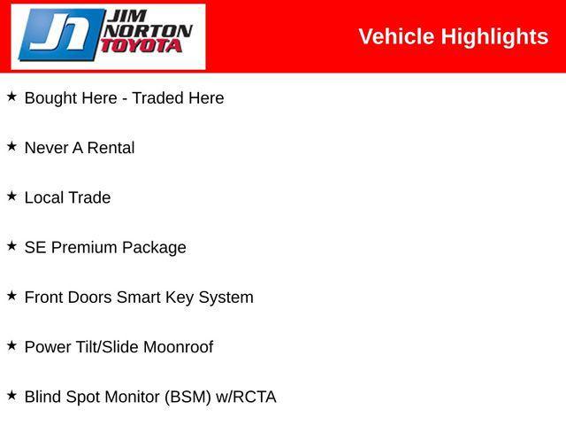 used 2021 Toyota Corolla car, priced at $18,455