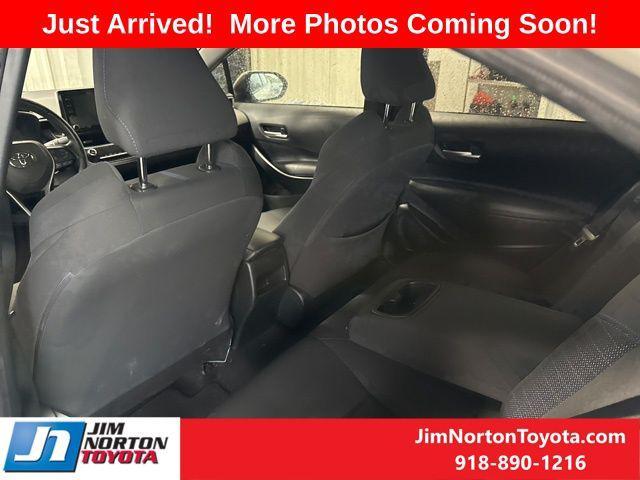 used 2021 Toyota Corolla car, priced at $18,455