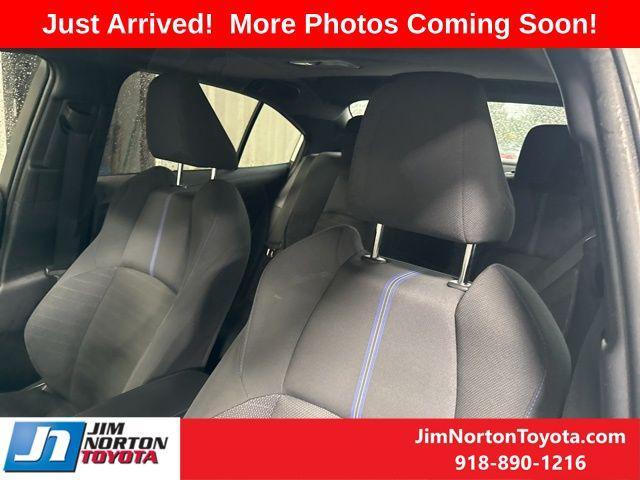 used 2021 Toyota Corolla car, priced at $18,455