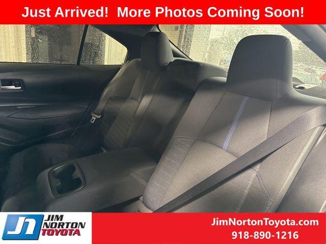 used 2021 Toyota Corolla car, priced at $18,455