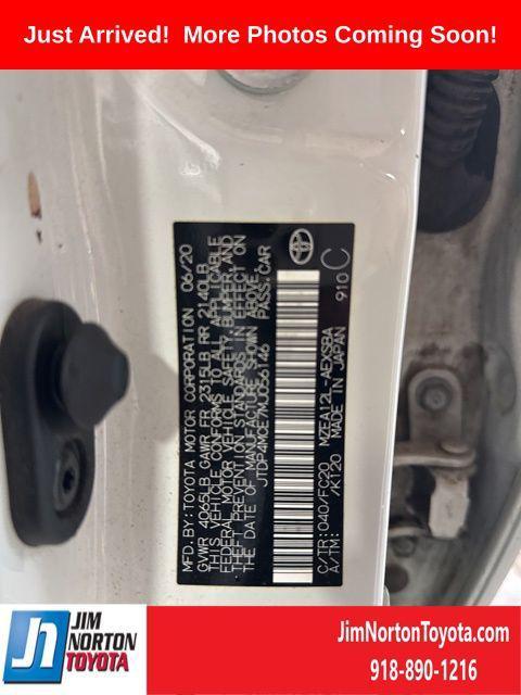 used 2021 Toyota Corolla car, priced at $18,455