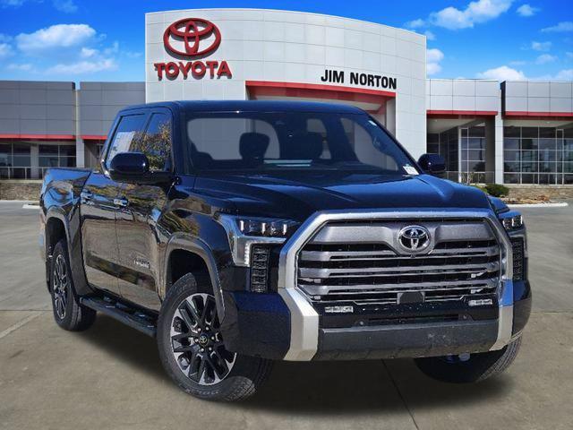 new 2025 Toyota Tundra car, priced at $57,213