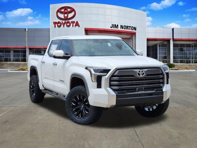 new 2024 Toyota Tundra car, priced at $75,947