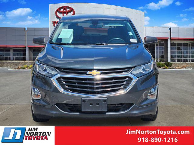 used 2018 Chevrolet Equinox car, priced at $14,327