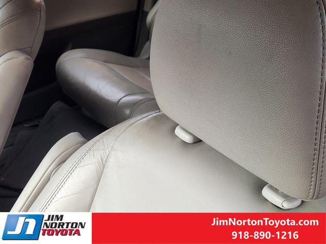 used 2015 Toyota Sienna car, priced at $15,116