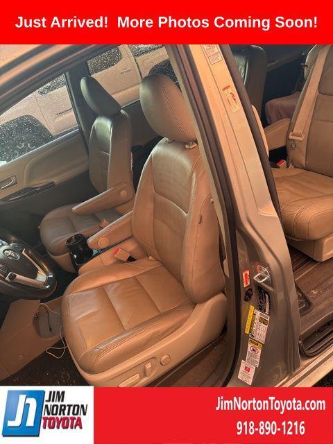 used 2015 Toyota Sienna car, priced at $15,116