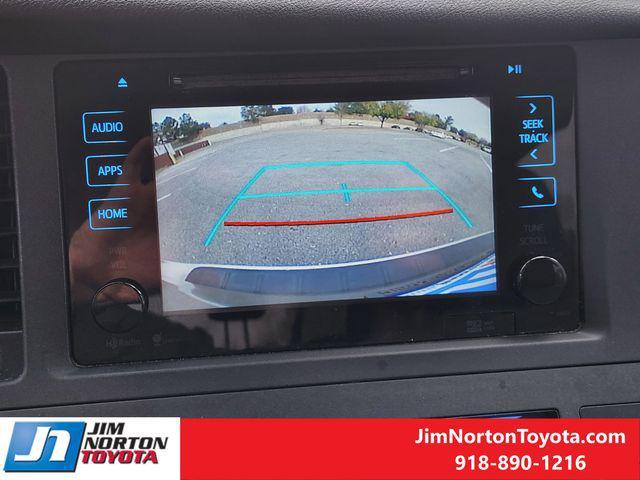 used 2015 Toyota Sienna car, priced at $15,116