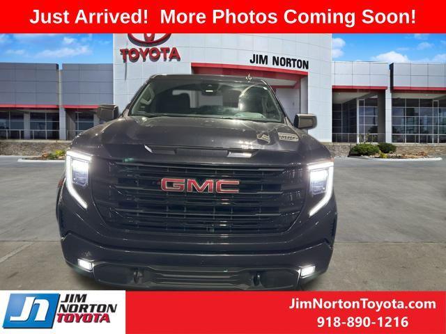 used 2022 GMC Sierra 1500 car, priced at $46,757