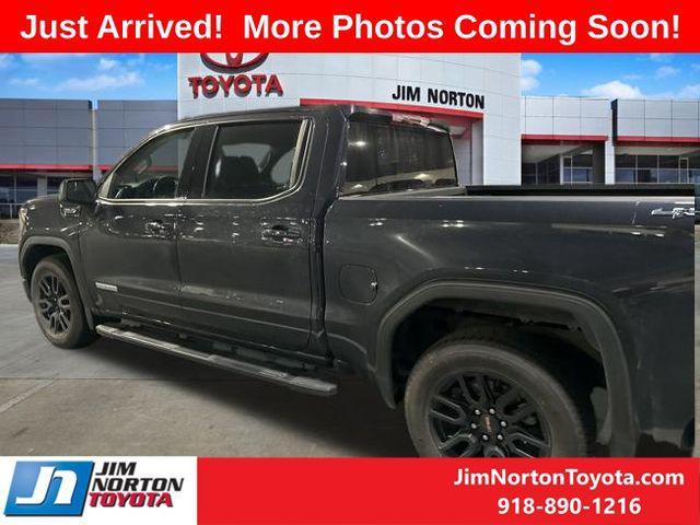 used 2022 GMC Sierra 1500 car, priced at $46,757