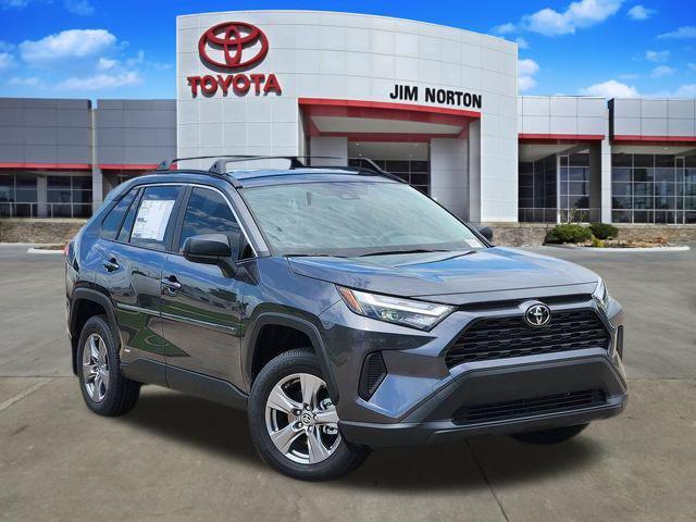 new 2025 Toyota RAV4 Hybrid car, priced at $34,501