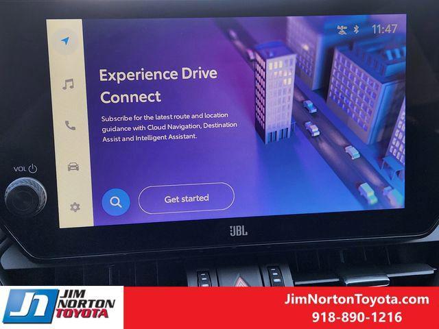 new 2025 Toyota RAV4 car, priced at $40,659