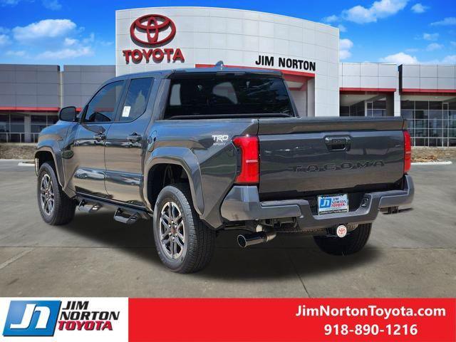 new 2025 Toyota Tacoma car, priced at $43,814