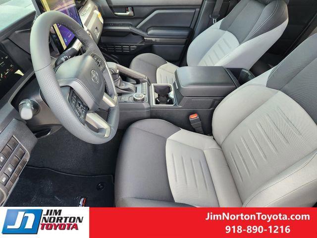 new 2025 Toyota Tacoma car, priced at $43,814