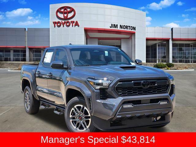 new 2025 Toyota Tacoma car, priced at $43,814
