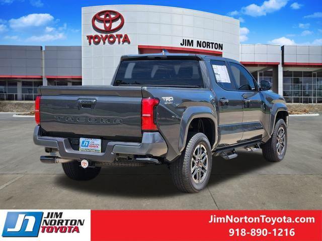 new 2025 Toyota Tacoma car, priced at $43,814