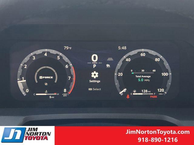 new 2025 Toyota Tacoma car, priced at $43,814