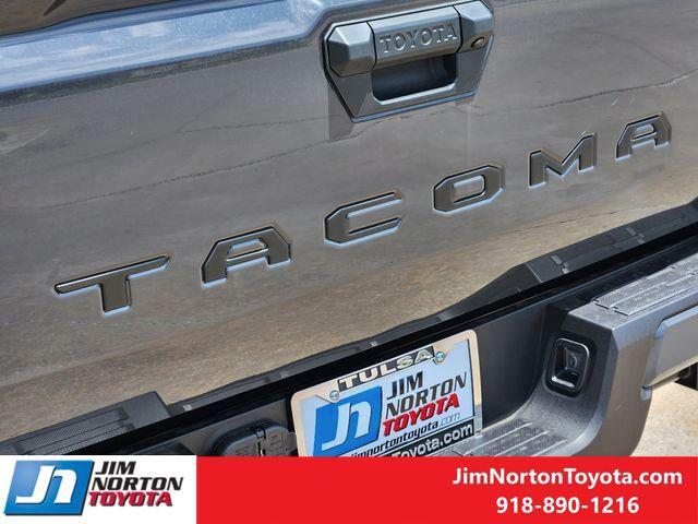 new 2025 Toyota Tacoma car, priced at $43,814