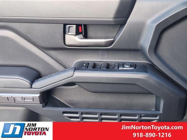 new 2025 Toyota Tacoma car, priced at $43,814