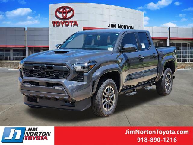 new 2025 Toyota Tacoma car, priced at $43,814