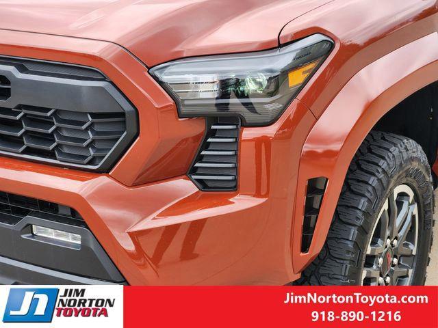 new 2025 Toyota Tacoma car, priced at $47,390