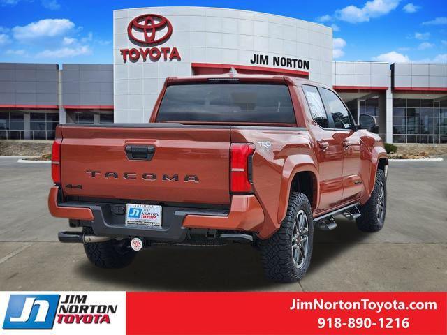 new 2025 Toyota Tacoma car, priced at $47,390