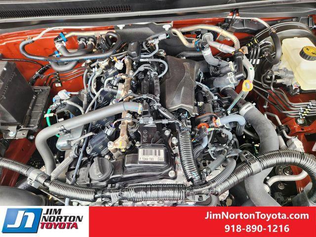 new 2025 Toyota Tacoma car, priced at $47,390