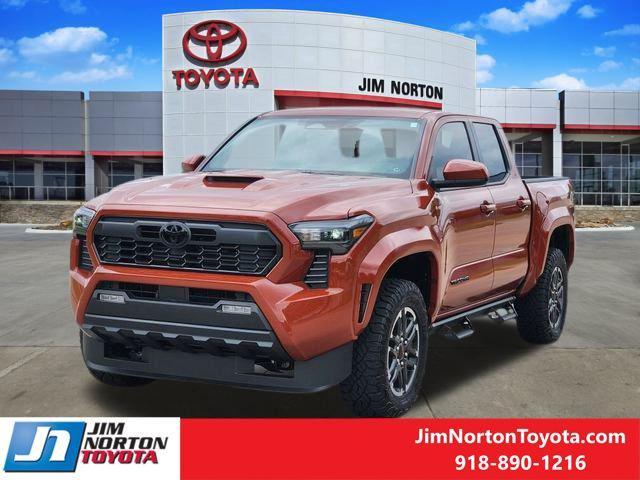 new 2025 Toyota Tacoma car, priced at $47,390