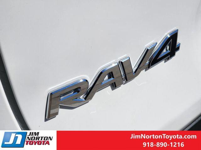 new 2025 Toyota RAV4 Hybrid car, priced at $35,993