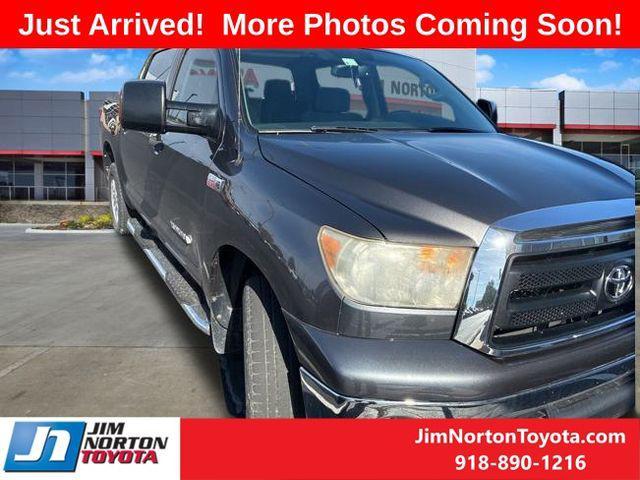 used 2012 Toyota Tundra car, priced at $17,277