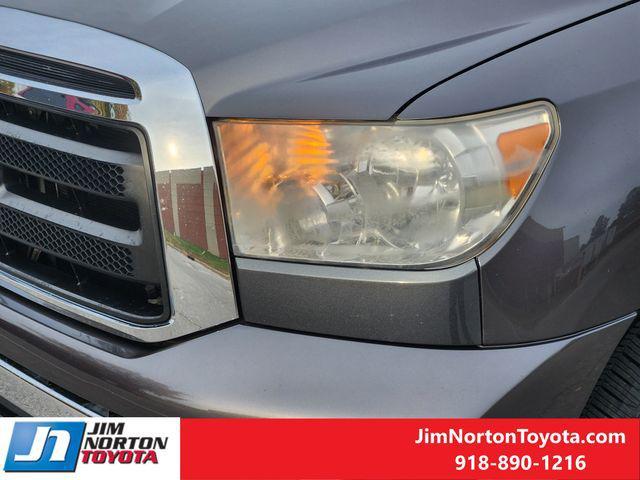 used 2012 Toyota Tundra car, priced at $17,177