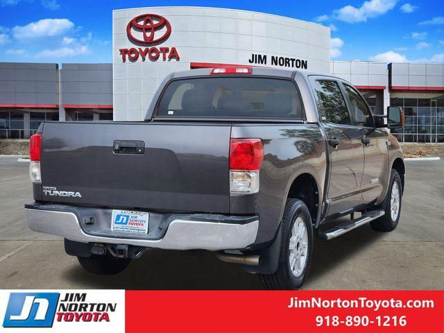 used 2012 Toyota Tundra car, priced at $17,177