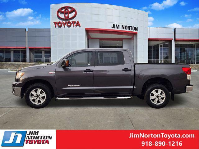 used 2012 Toyota Tundra car, priced at $17,177
