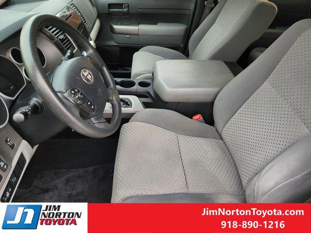 used 2012 Toyota Tundra car, priced at $17,177