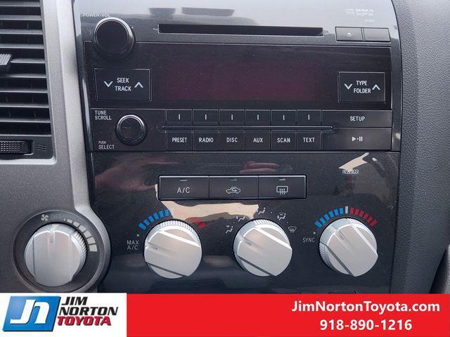 used 2012 Toyota Tundra car, priced at $17,177