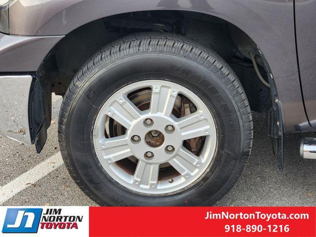 used 2012 Toyota Tundra car, priced at $17,177