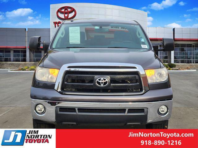 used 2012 Toyota Tundra car, priced at $17,177