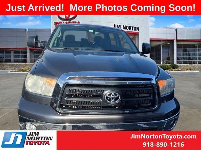 used 2012 Toyota Tundra car, priced at $17,277