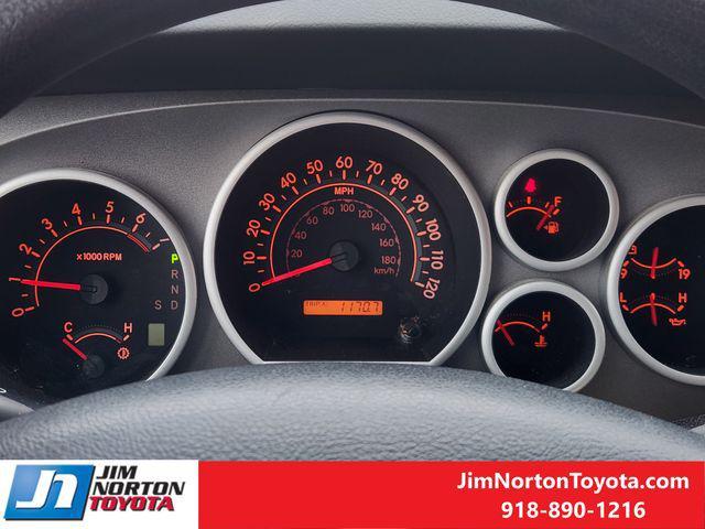 used 2012 Toyota Tundra car, priced at $17,177