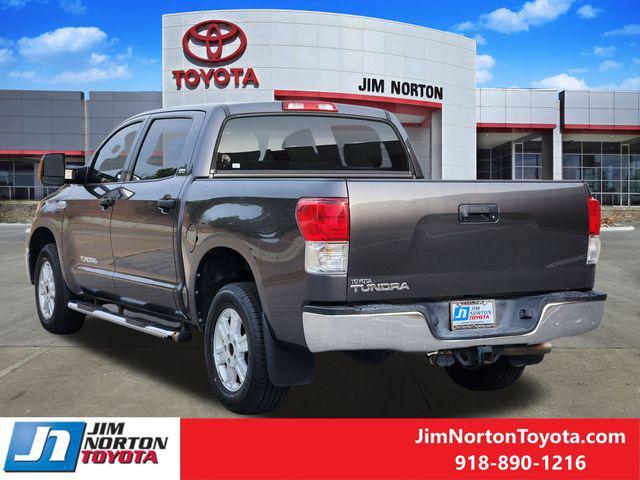 used 2012 Toyota Tundra car, priced at $17,177
