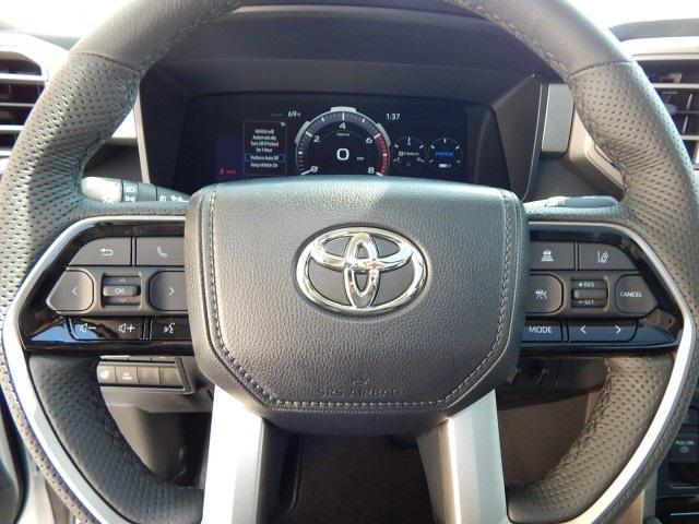 new 2024 Toyota Tundra Hybrid car, priced at $63,020