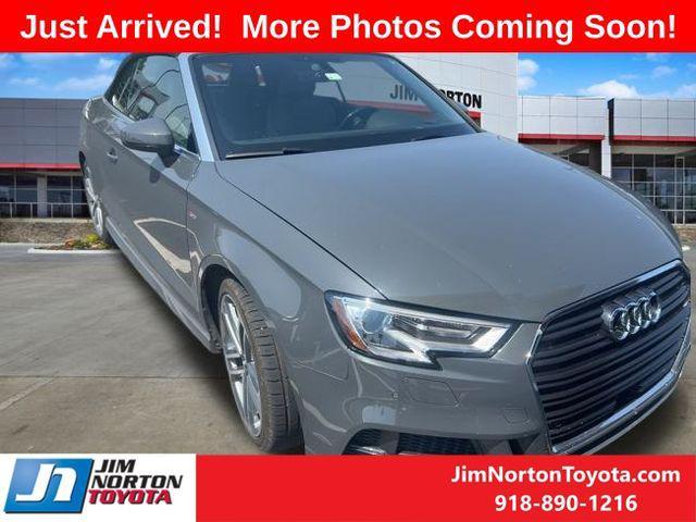 used 2017 Audi A3 car, priced at $12,376