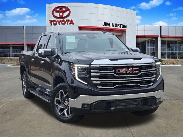 used 2022 GMC Sierra 1500 car, priced at $46,846