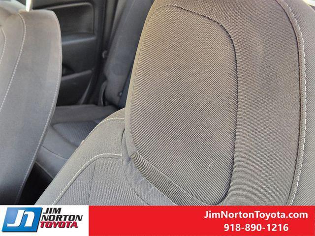 used 2021 Chevrolet Colorado car, priced at $20,362