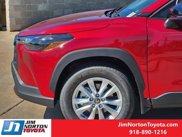 new 2026 Toyota Corolla Cross car, priced at $30,910