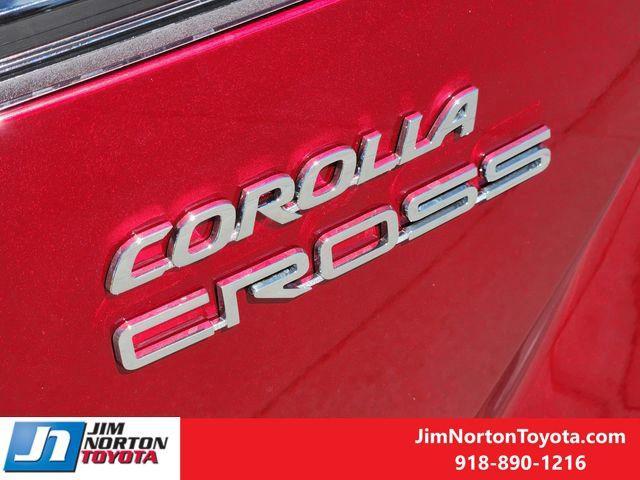 new 2026 Toyota Corolla Cross car, priced at $30,910