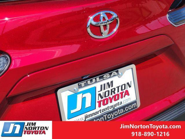 new 2026 Toyota Corolla Cross car, priced at $30,910