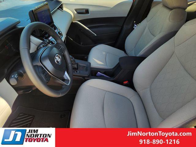 new 2026 Toyota Corolla Cross car, priced at $30,910