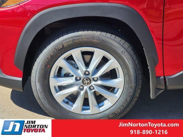 new 2026 Toyota Corolla Cross car, priced at $30,910