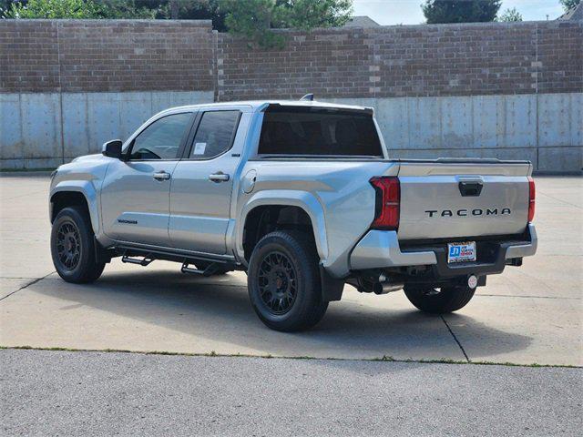 new 2024 Toyota Tacoma car, priced at $41,698