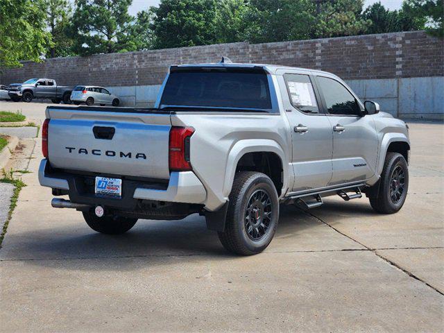 new 2024 Toyota Tacoma car, priced at $41,698